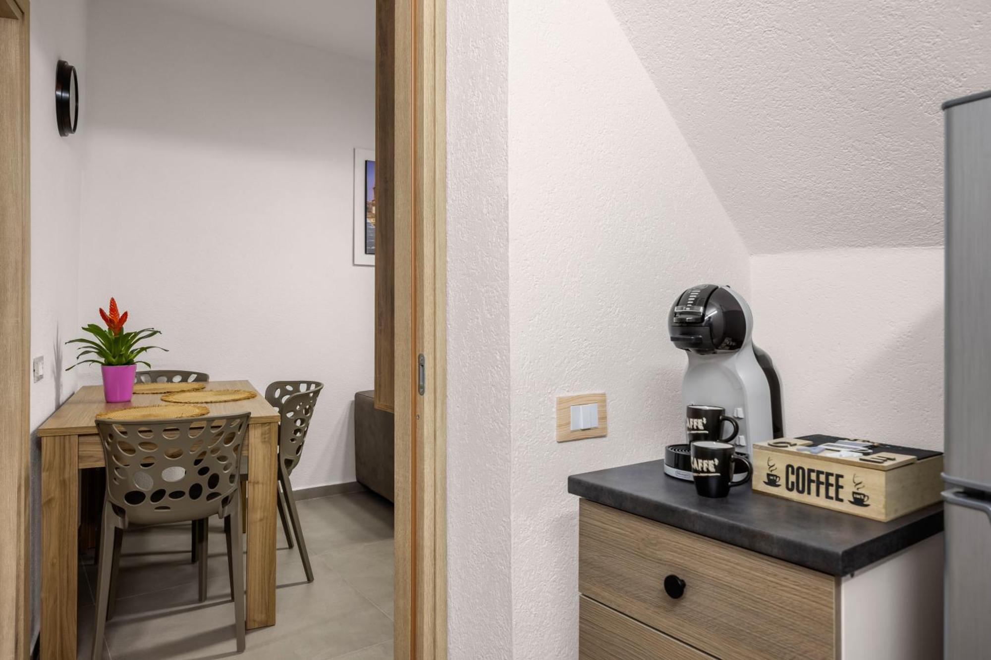 G E B Central Apartment Palermo Ngoại thất bức ảnh