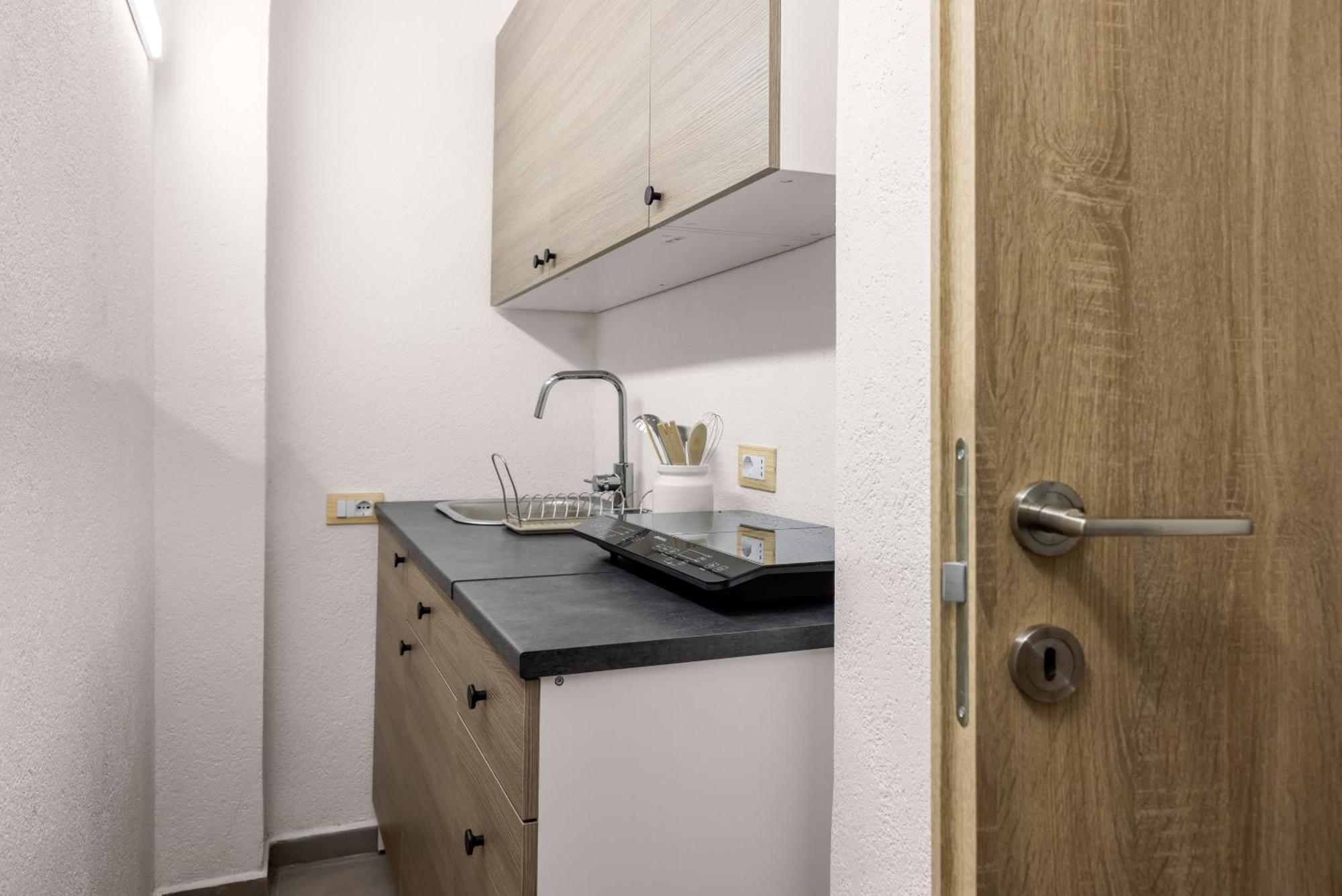 G E B Central Apartment Palermo Ngoại thất bức ảnh