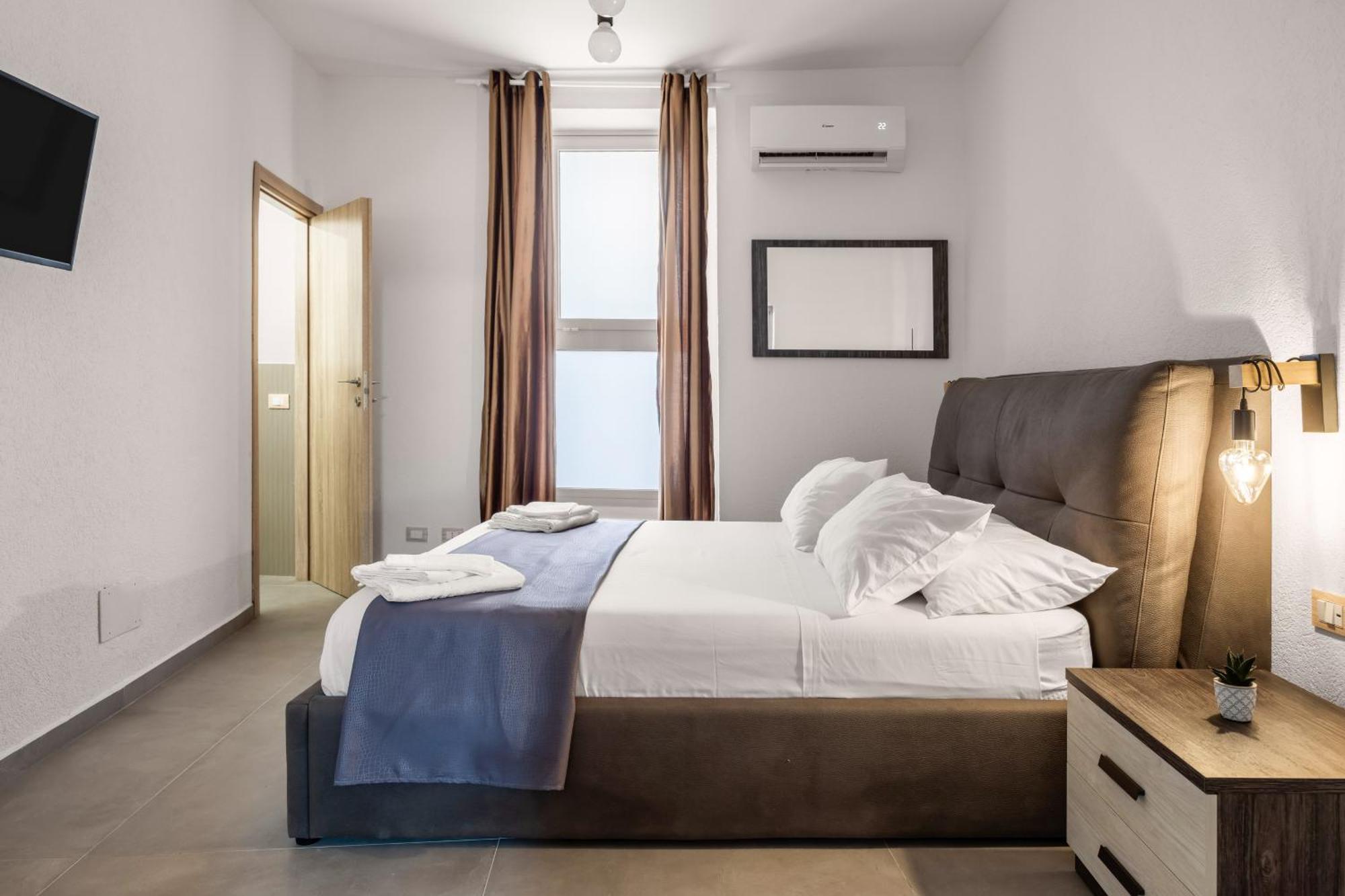 G E B Central Apartment Palermo Ngoại thất bức ảnh