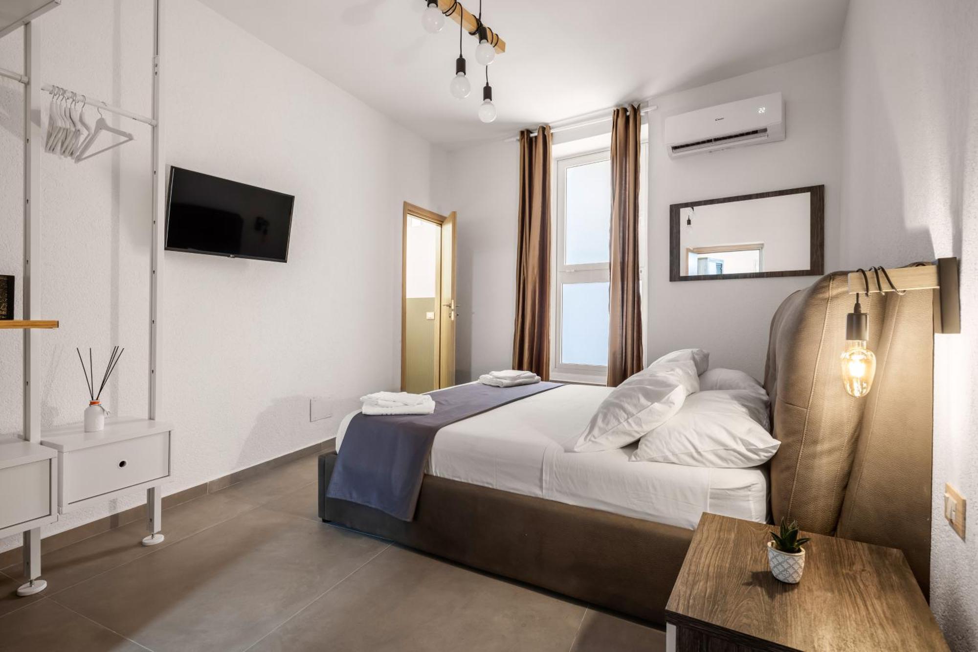 G E B Central Apartment Palermo Ngoại thất bức ảnh